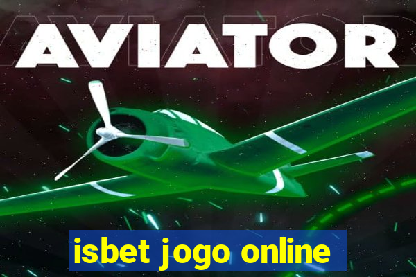 isbet jogo online